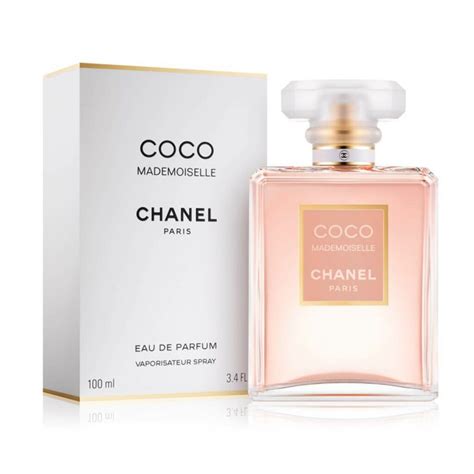 coco chanel parfum 100ml|chanel mademoiselle 100ml price.